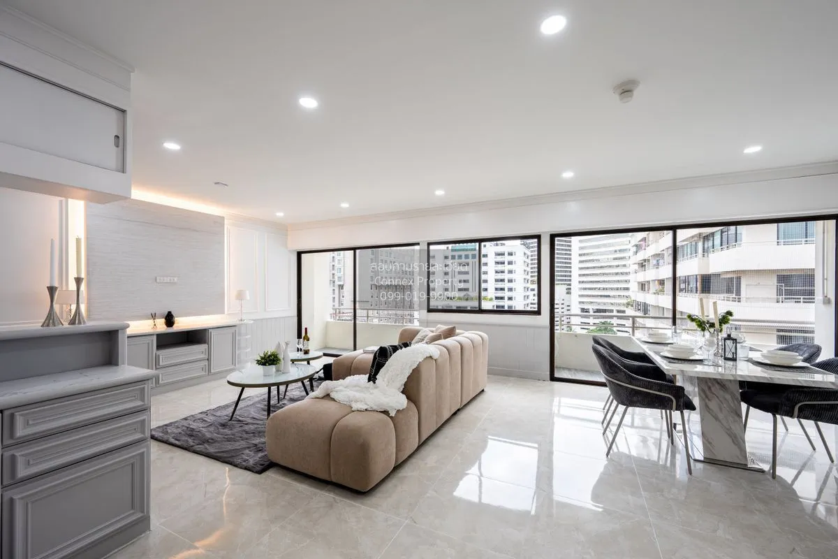 For Sale Condo , Saranjai Mansion , BTS-Nana , Khlong Toei , Khlo 1
