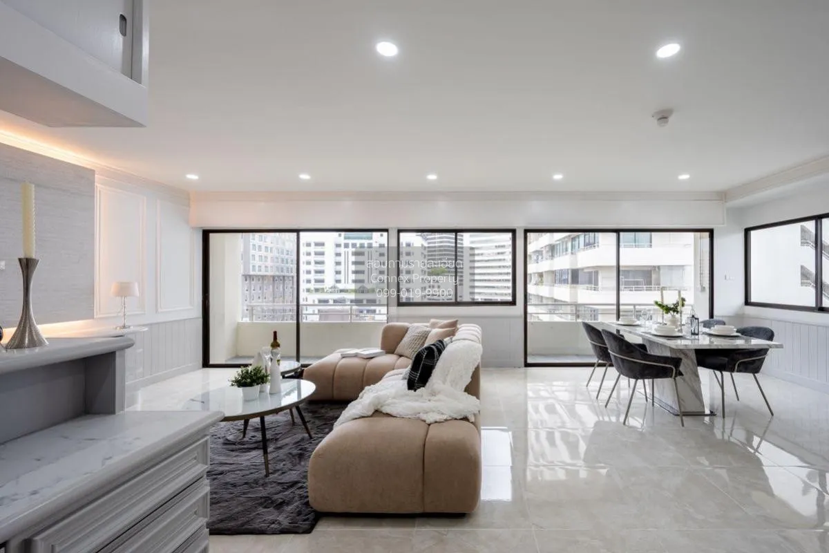 For Sale Condo , Saranjai Mansion , BTS-Nana , Khlong Toei , Khlo