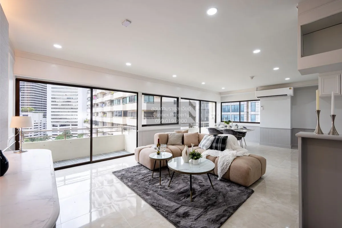 For Sale Condo , Saranjai Mansion , BTS-Nana , Khlong Toei , Khlo