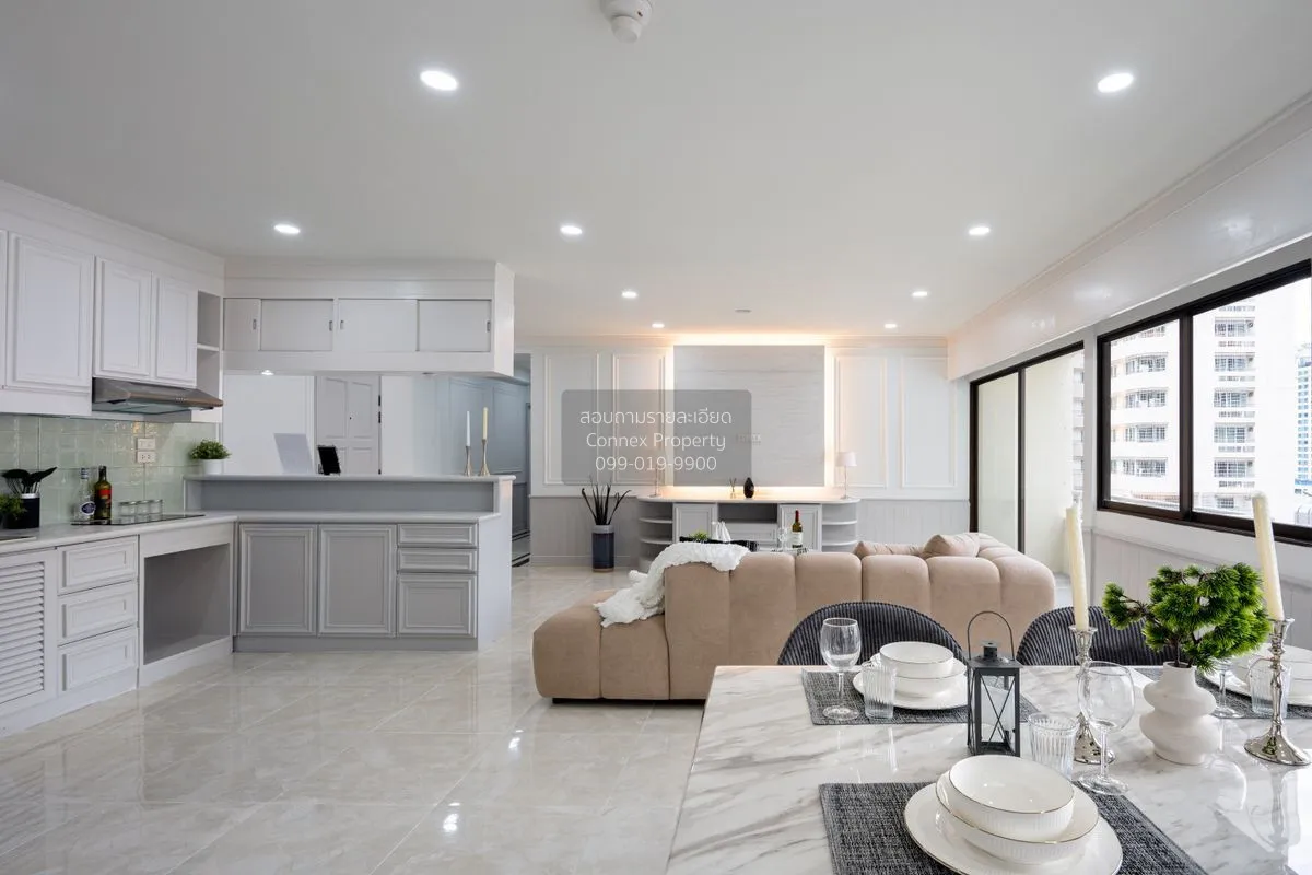 For Sale Condo , Saranjai Mansion , BTS-Nana , Khlong Toei , Khlo