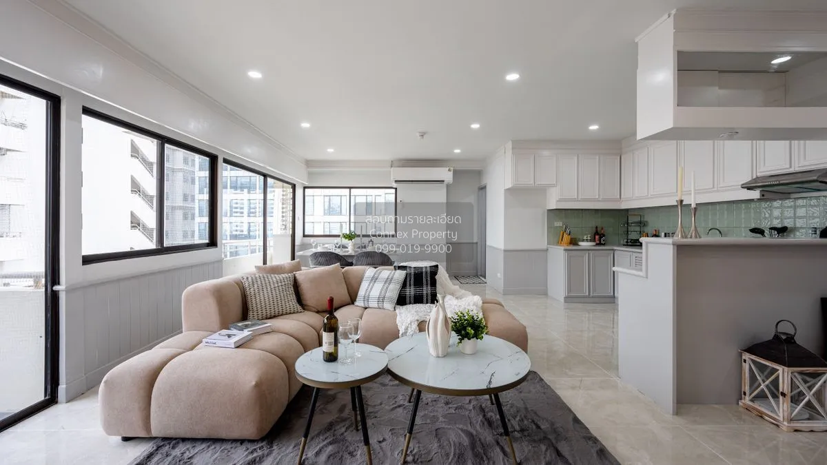 For Sale Condo , Saranjai Mansion , BTS-Nana , Khlong Toei , Khlo