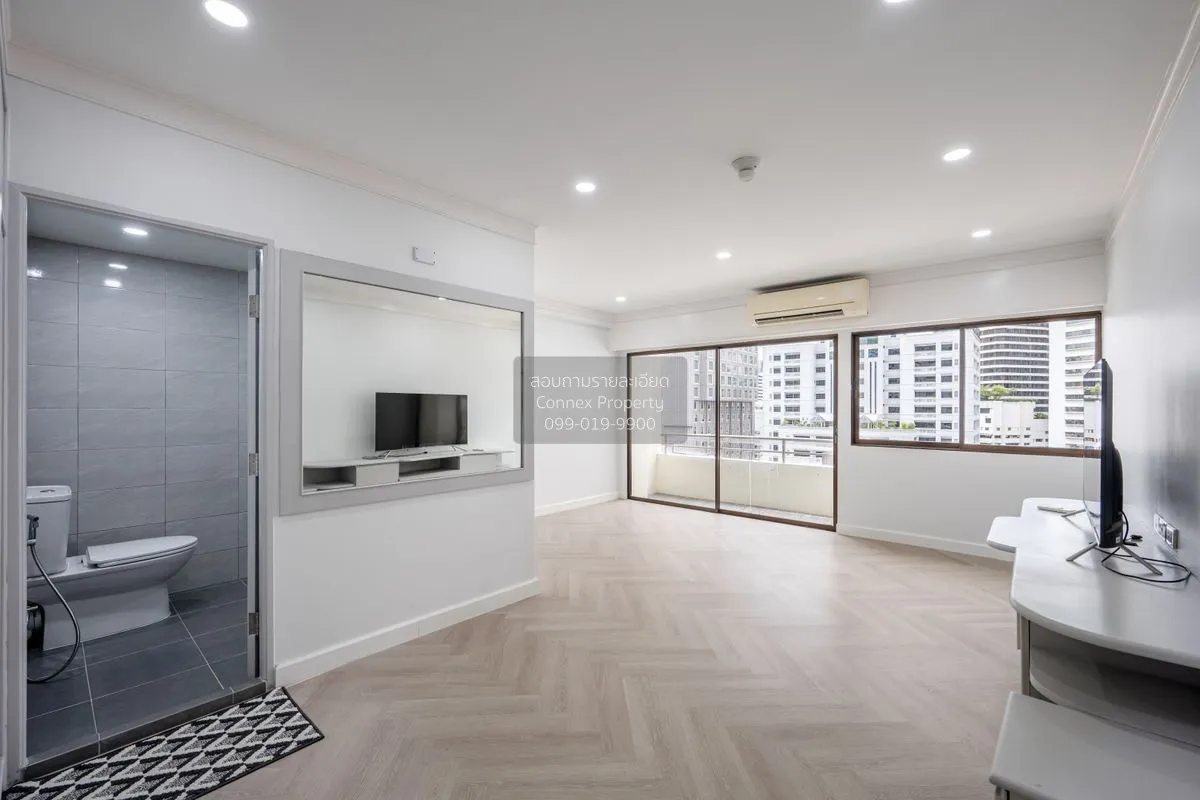 For Sale Condo , Saranjai Mansion , BTS-Nana , Khlong Toei , Khlo