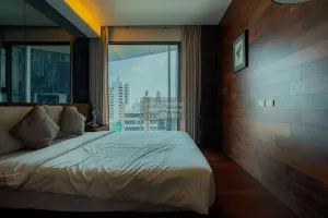 ขายคอนโด  ไซมีส ราชครู คอนโด เพนท์เฮ้าส์ BTS-อารีย์ สามเสนใน เขต พญาไท กรุงเทพ CX-130553