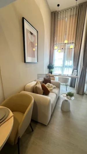 For Sale Condo , Origin Plug & Play Ramkhamhaeng Triple Station , Hua Mak , Bang Kapi , Bangkok , CX-130555