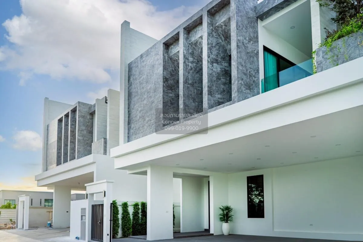 For Sale House , Thamber Private Pool Villa , Huai Yai , Bang Lam 1