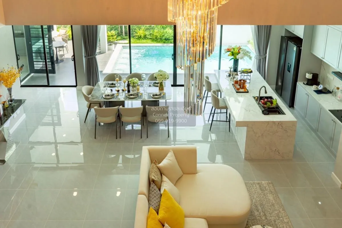 For Sale House , Thamber Private Pool Villa , Huai Yai , Bang Lam 4