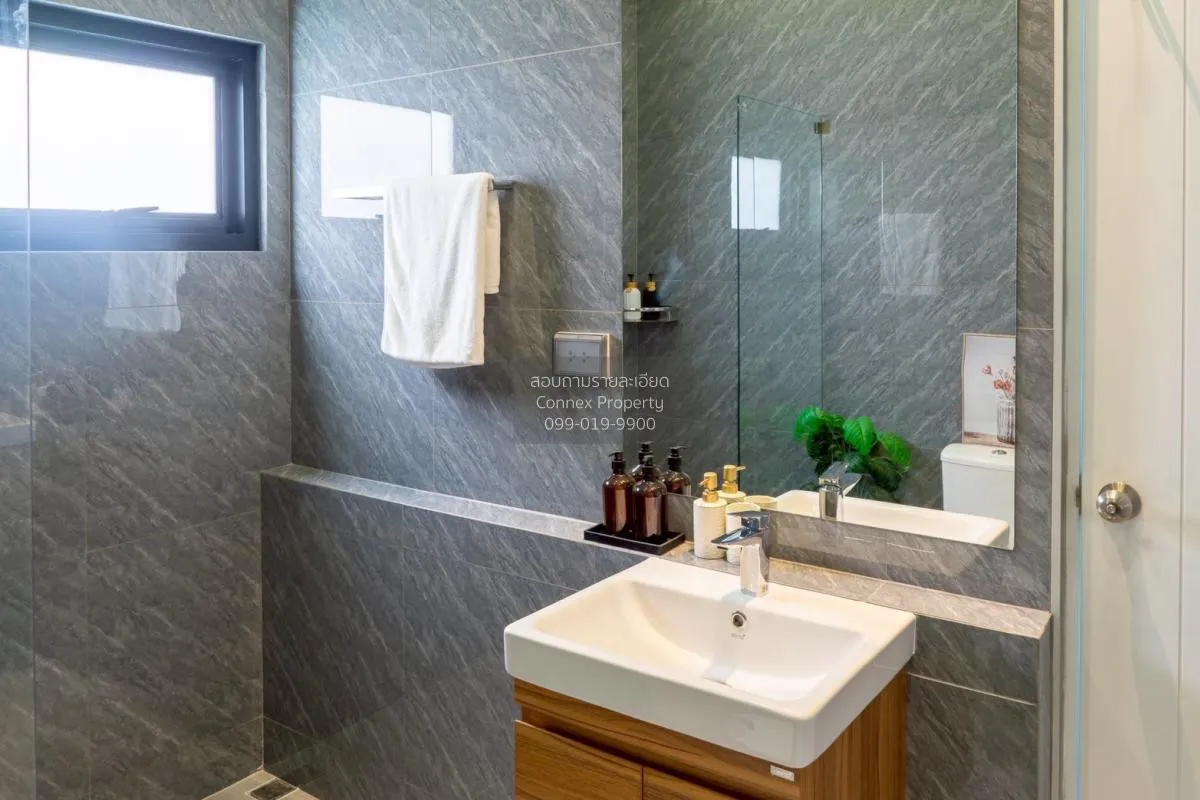 For Sale House , Thamber Private Pool Villa , Huai Yai , Bang Lam