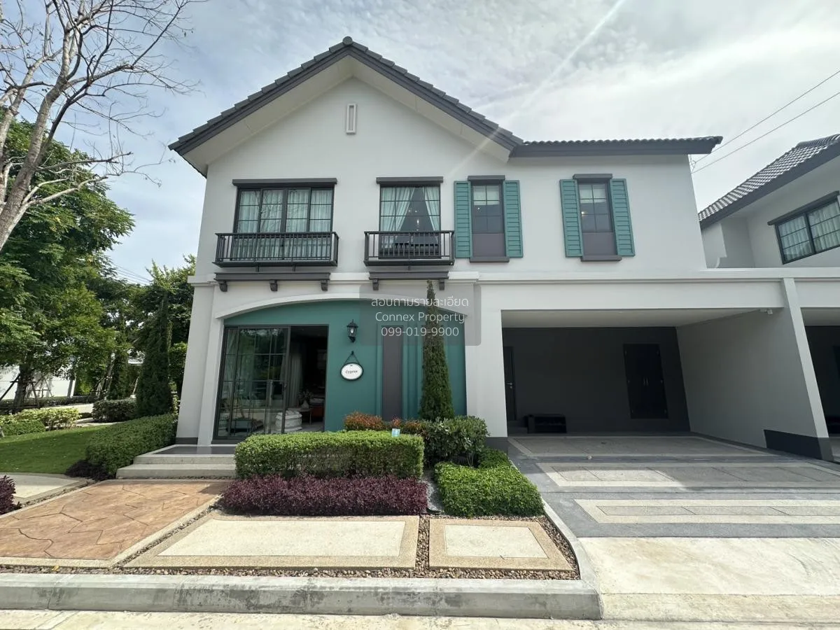 For Sale House , Anasiri Rama 2 - Wongwaen , Phanthai Norasing ,  1