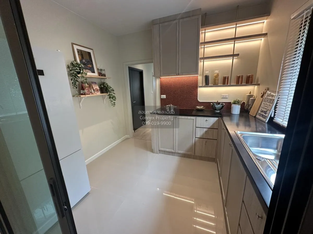 For Sale House , Anasiri Rama 2 - Wongwaen , Phanthai Norasing , 