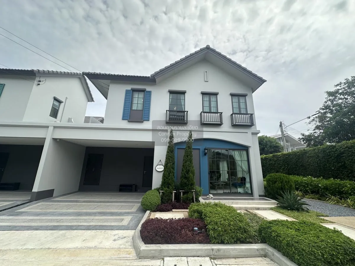 For Sale House , Anasiri Rama 2 - Wongwaen , Phanthai Norasing ,  1