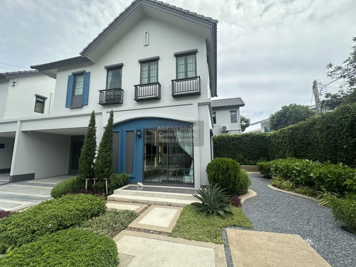 For Sale House , Anasiri Rama 2 - Wongwaen , Phanthai Norasing ,  2