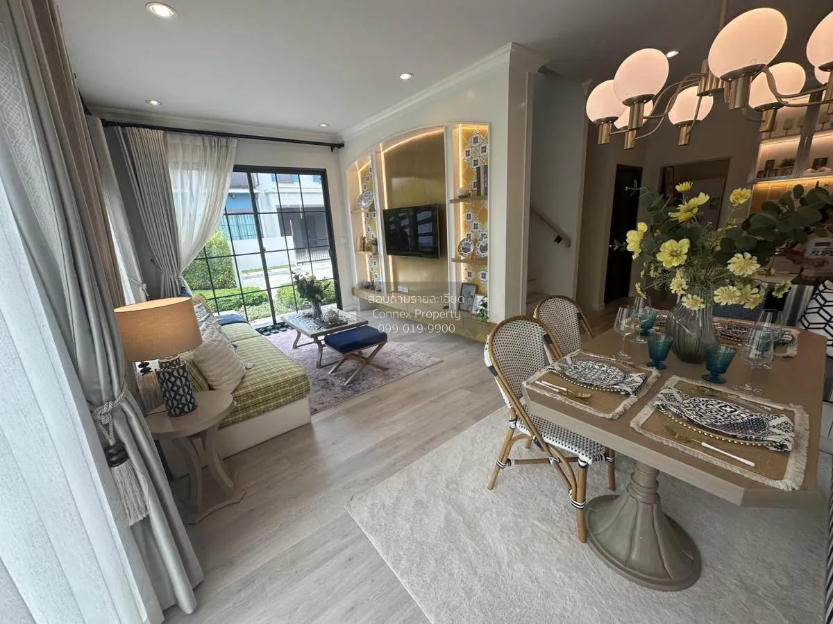 For Sale House , Anasiri Rama 2 - Wongwaen , Phanthai Norasing ,  4