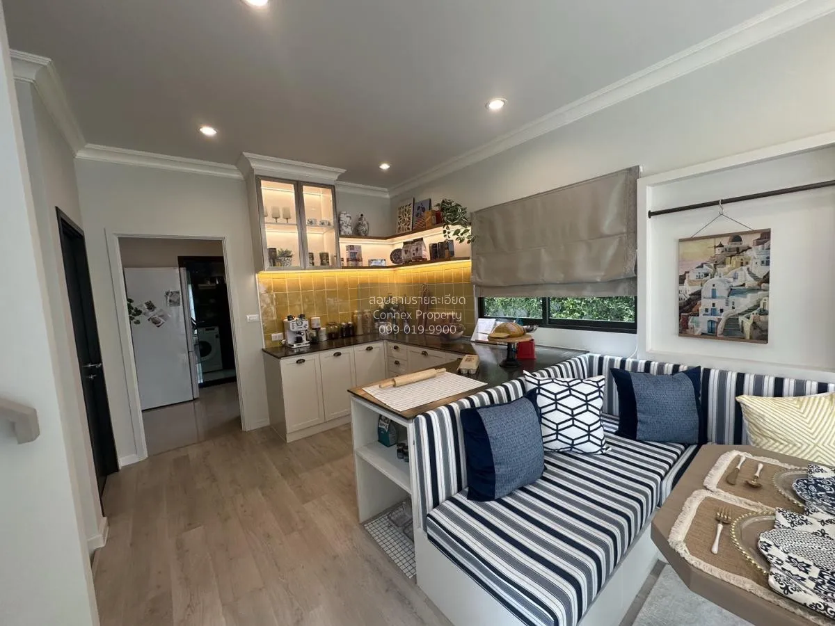 For Sale House , Anasiri Rama 2 - Wongwaen , Phanthai Norasing , 