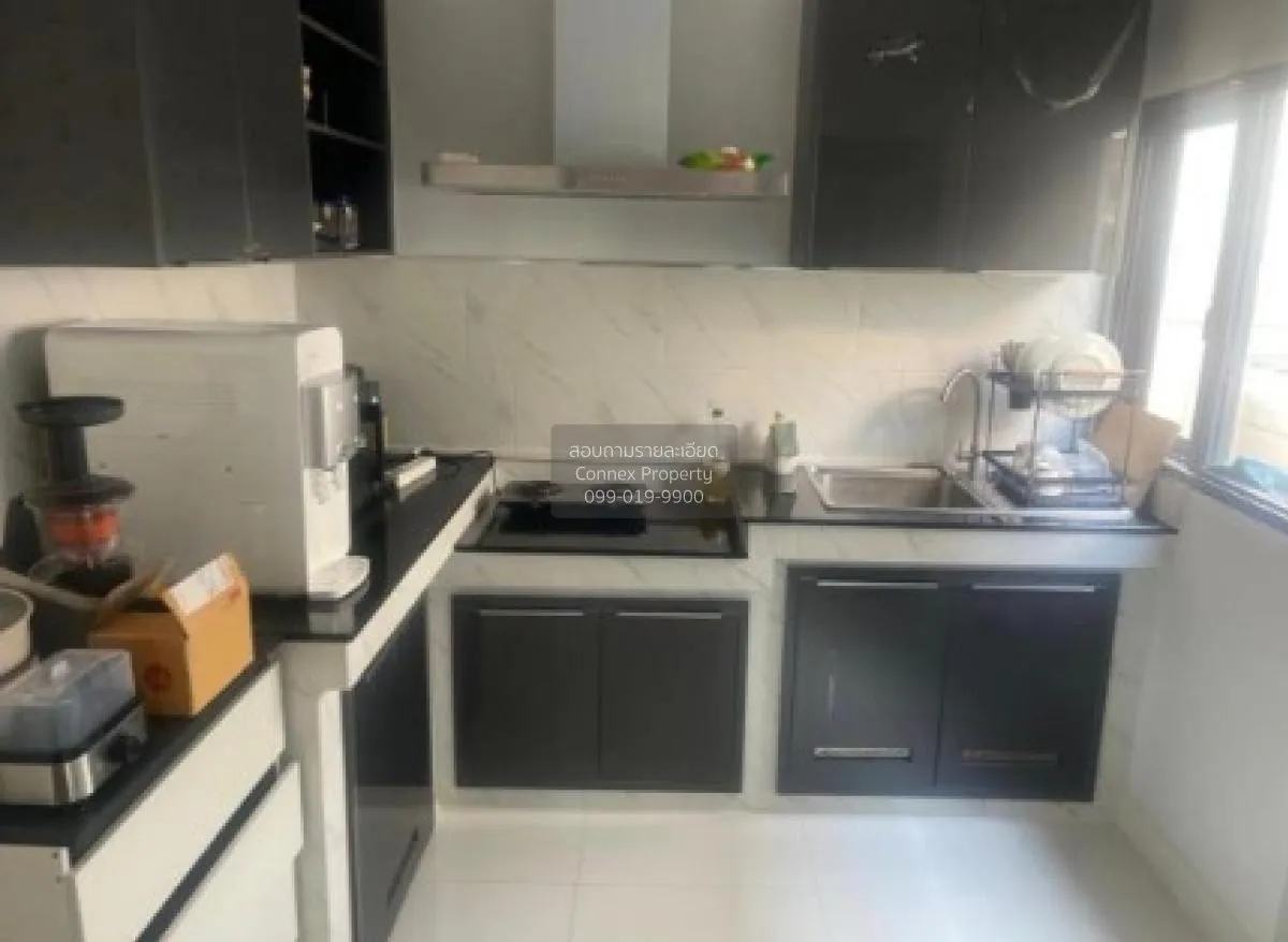 ขายบ้าน  เดอะ ซิตี้ พระราม 9 - รามคำแหง สะพานสูง เขต สะพานสูง กรุ