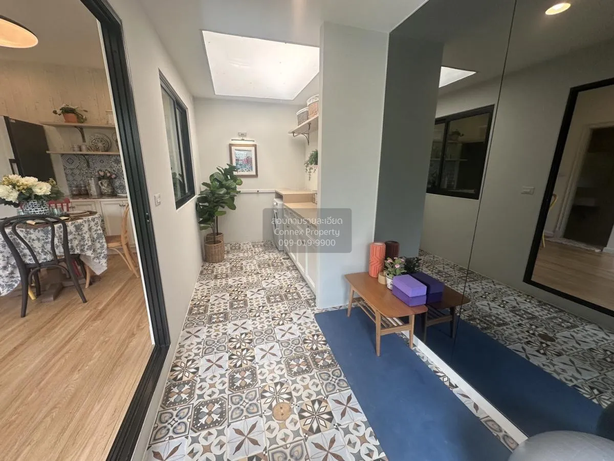 ขายทาวน์เฮ้าส์/ทาวน์โฮม  สิริ เพลส พระราม 2 - วงแหวน คอกกระบือ เม