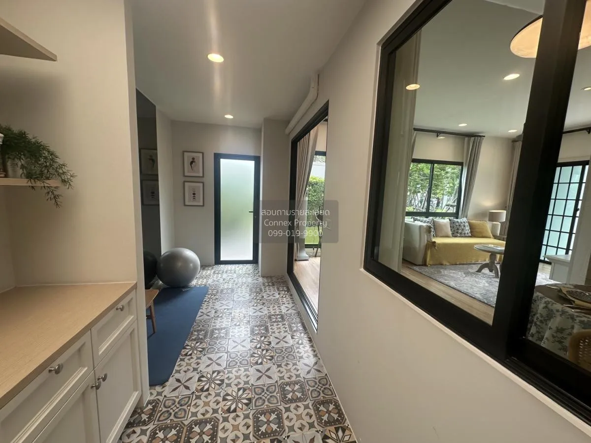 ขายทาวน์เฮ้าส์/ทาวน์โฮม  สิริ เพลส พระราม 2 - วงแหวน คอกกระบือ เม