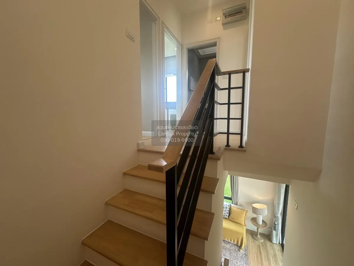 ขายทาวน์เฮ้าส์/ทาวน์โฮม  สิริ เพลส พระราม 2 - วงแหวน คอกกระบือ เม