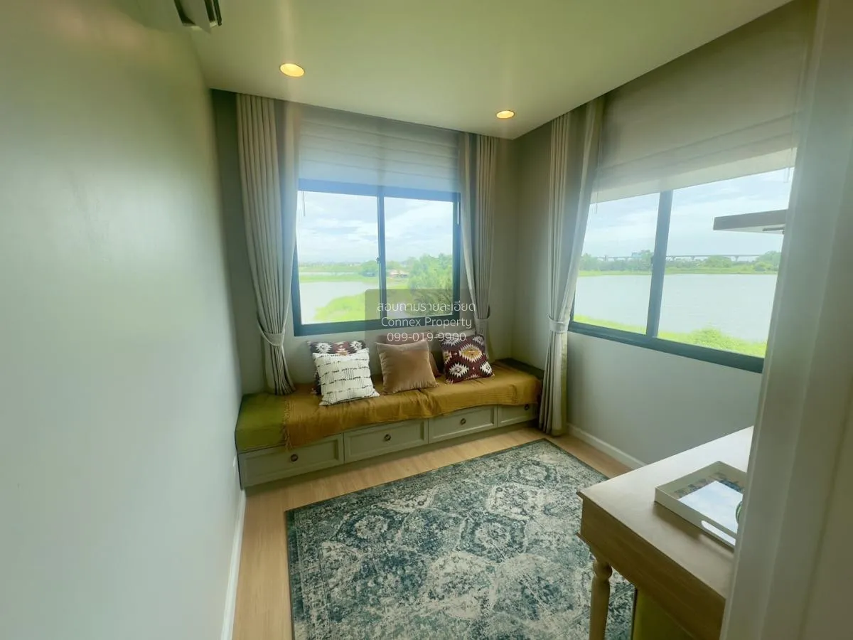 ขายทาวน์เฮ้าส์/ทาวน์โฮม  สิริ เพลส พระราม 2 - วงแหวน คอกกระบือ เม