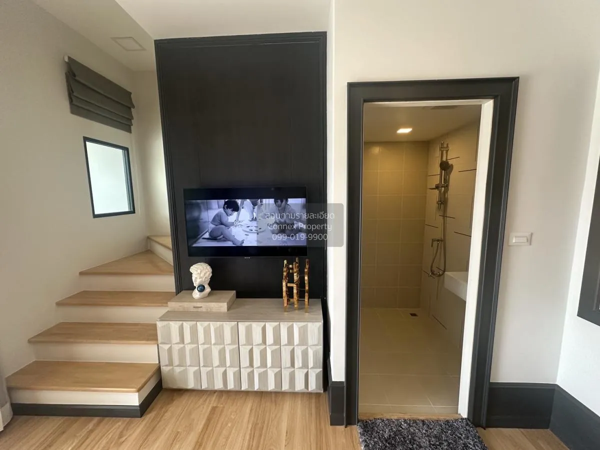 ขายทาวน์เฮ้าส์/ทาวน์โฮม  สิริ เพลส พระราม 2 - วงแหวน คอกกระบือ เม 3