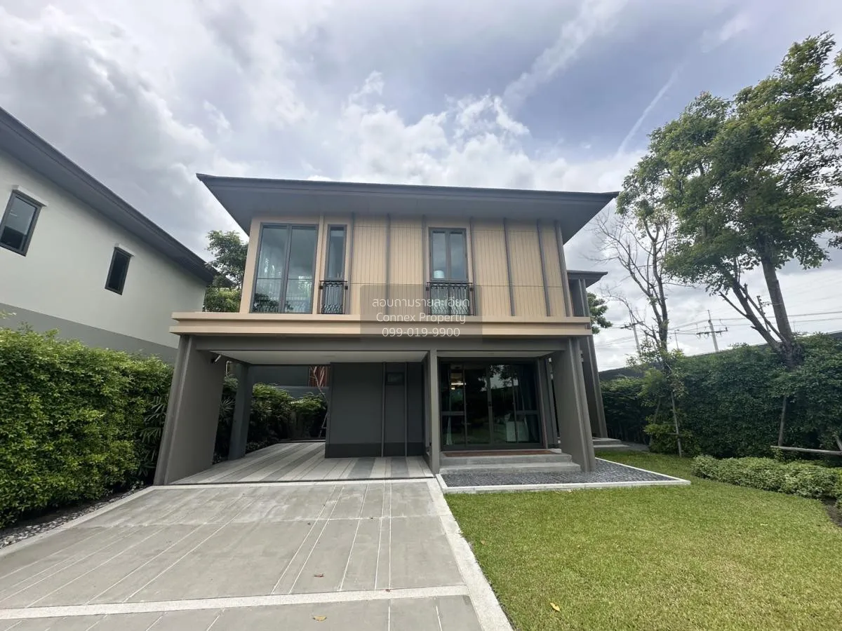 For Sale House , Burasiri Rama 2 , Samae Dam , Bang Khun Thian ,  2