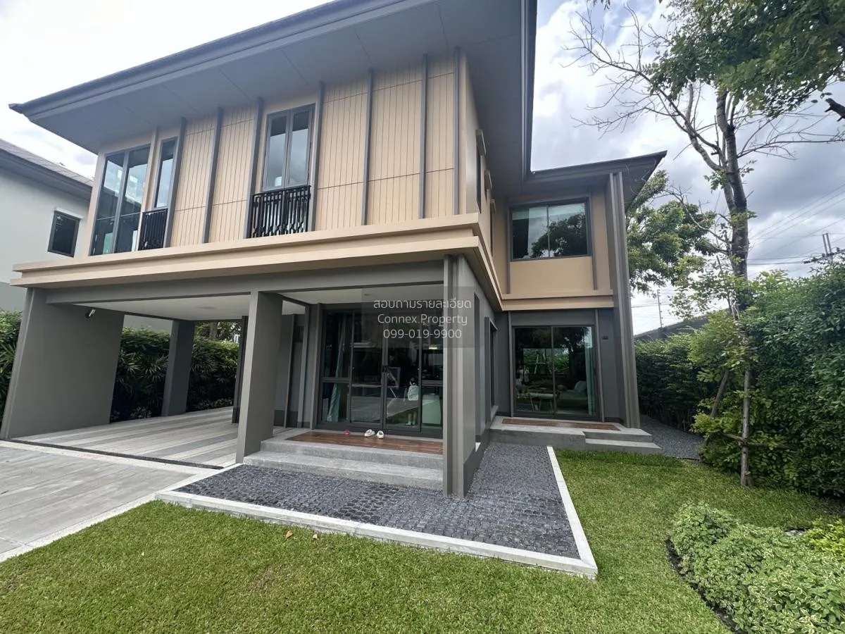 For Sale House , Burasiri Rama 2 , Samae Dam , Bang Khun Thian ,  3