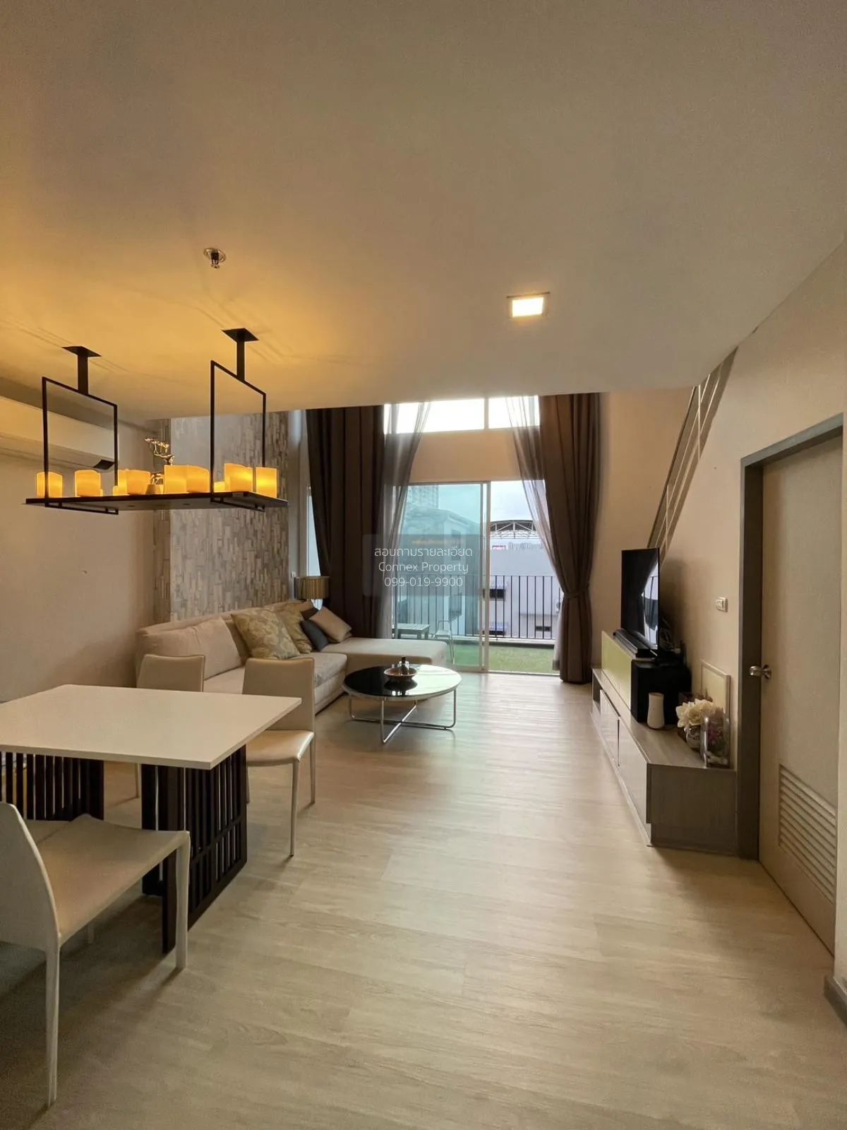 For Rent Condo , Grene Chaengwattana , Duplex , Bang Talat , Pak  1