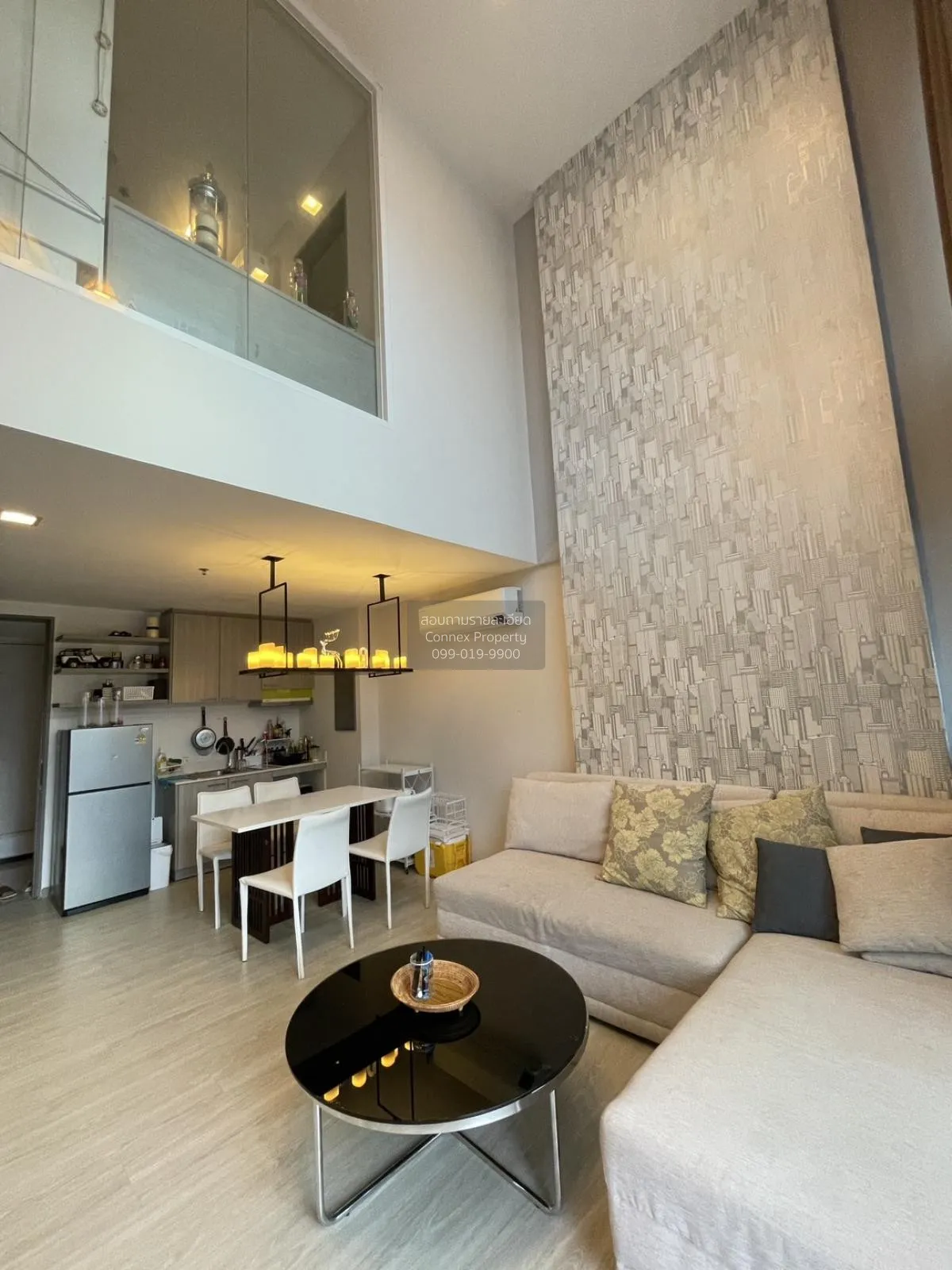 For Rent Condo , Grene Chaengwattana , Duplex , Bang Talat , Pak  2