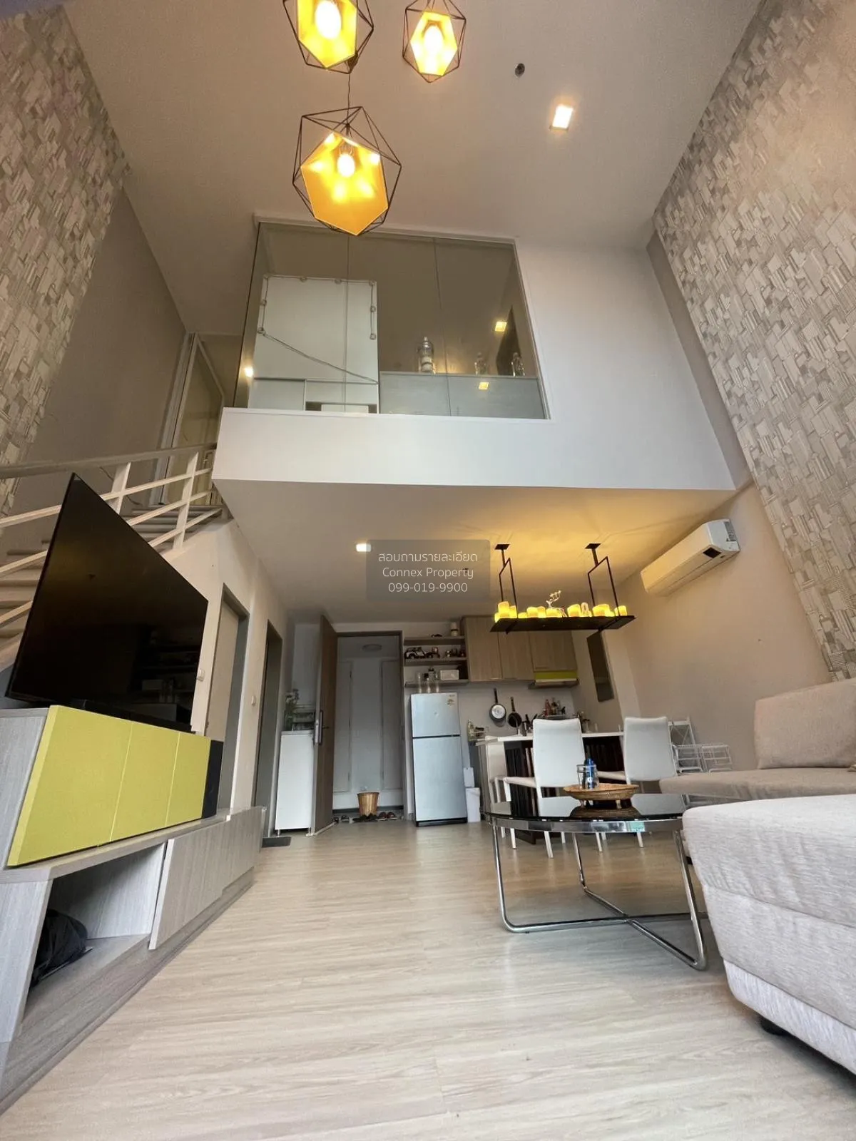 For Rent Condo , Grene Chaengwattana , Duplex , Bang Talat , Pak  3