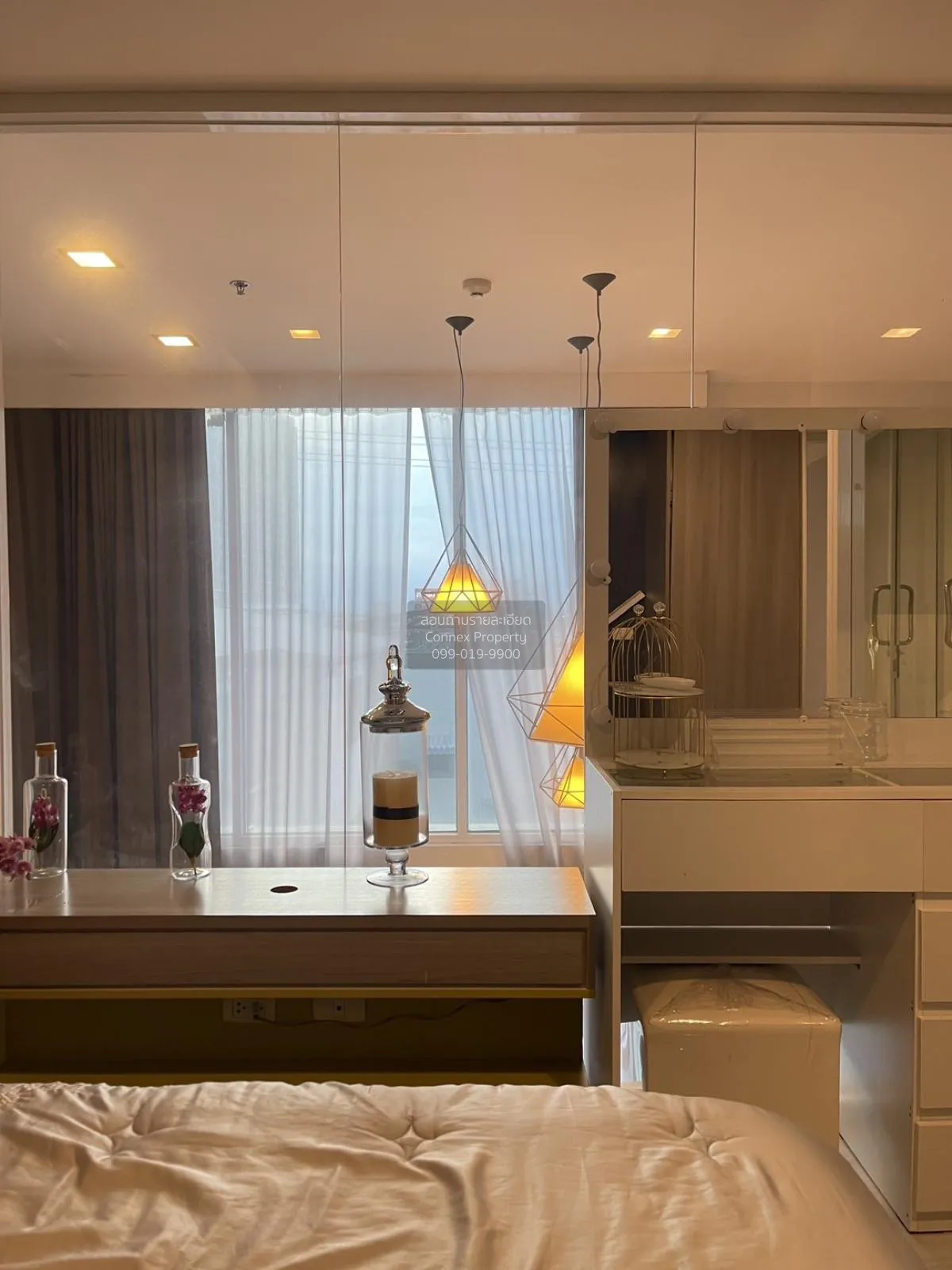 For Rent Condo , Grene Chaengwattana , Duplex , Bang Talat , Pak 