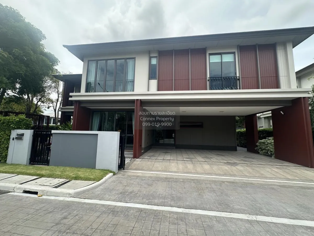 For Sale House , Burasiri Rama 2 , Samae Dam , Bang Khun Thian ,  1