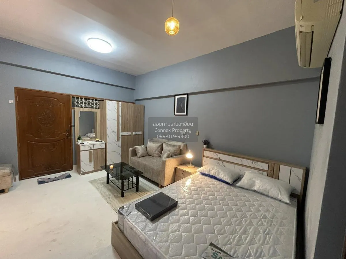 เช่าคอนโด  สายลมคอนโดเทล เทพารักษ์ เทพารักษ์ เทพารักษ์ สมุทรปรากา 2