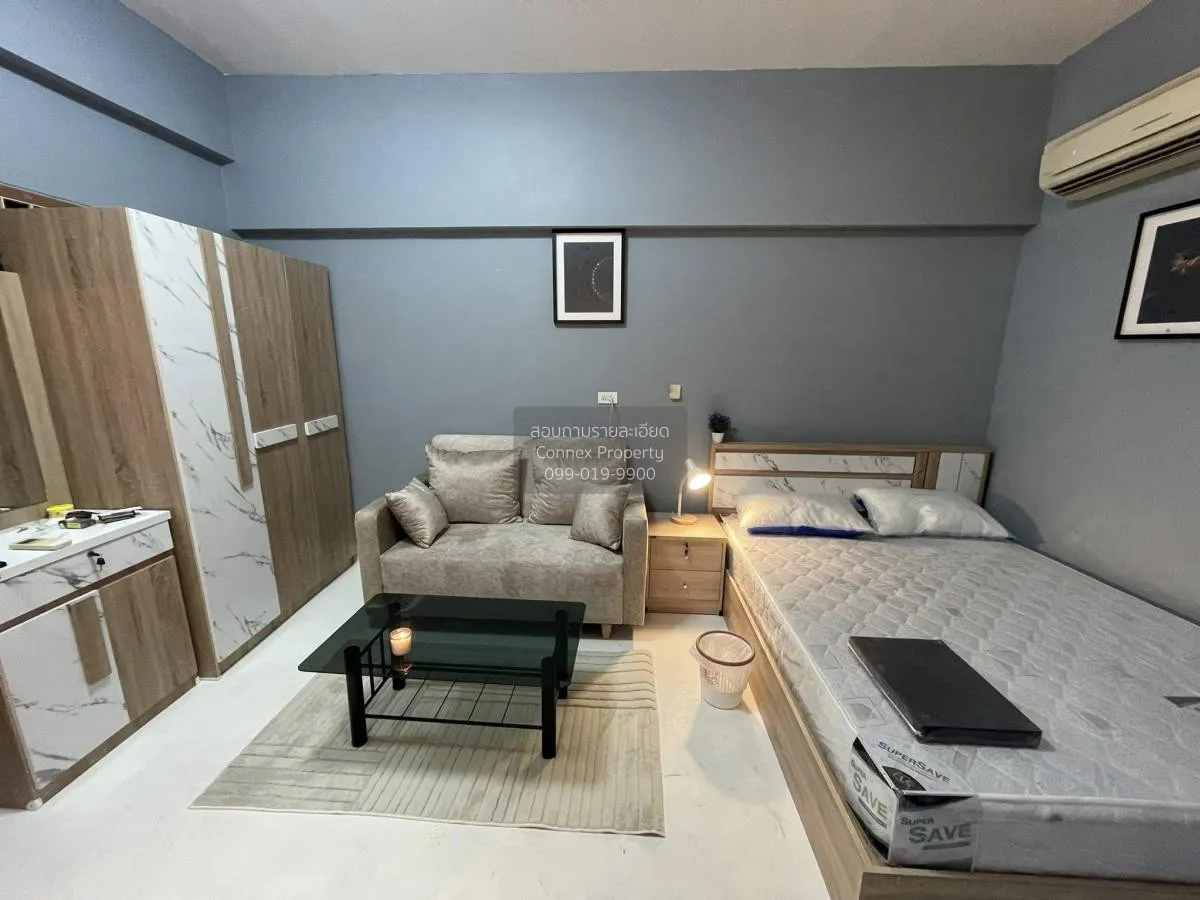 เช่าคอนโด  สายลมคอนโดเทล เทพารักษ์ เทพารักษ์ เทพารักษ์ สมุทรปรากา 3