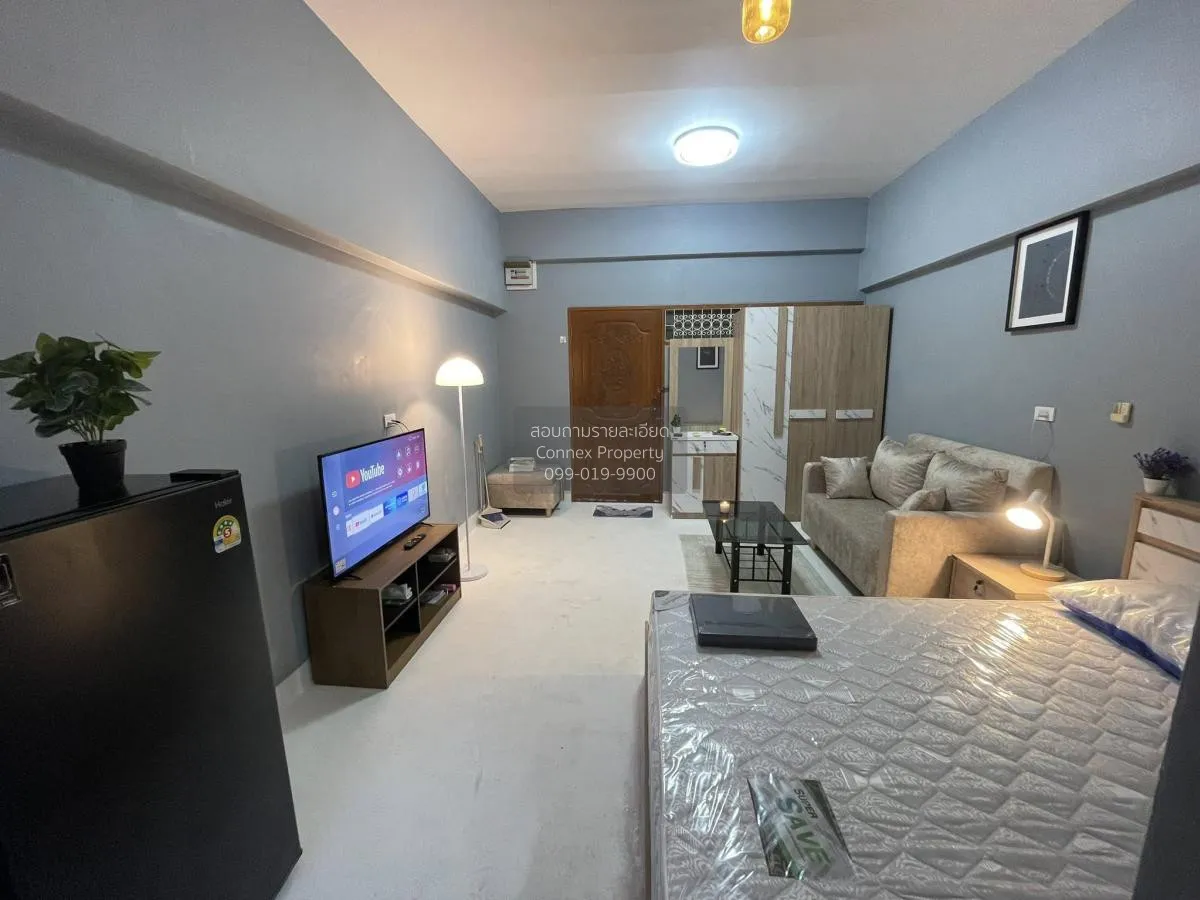 เช่าคอนโด  สายลมคอนโดเทล เทพารักษ์ เทพารักษ์ เทพารักษ์ สมุทรปรากา 4