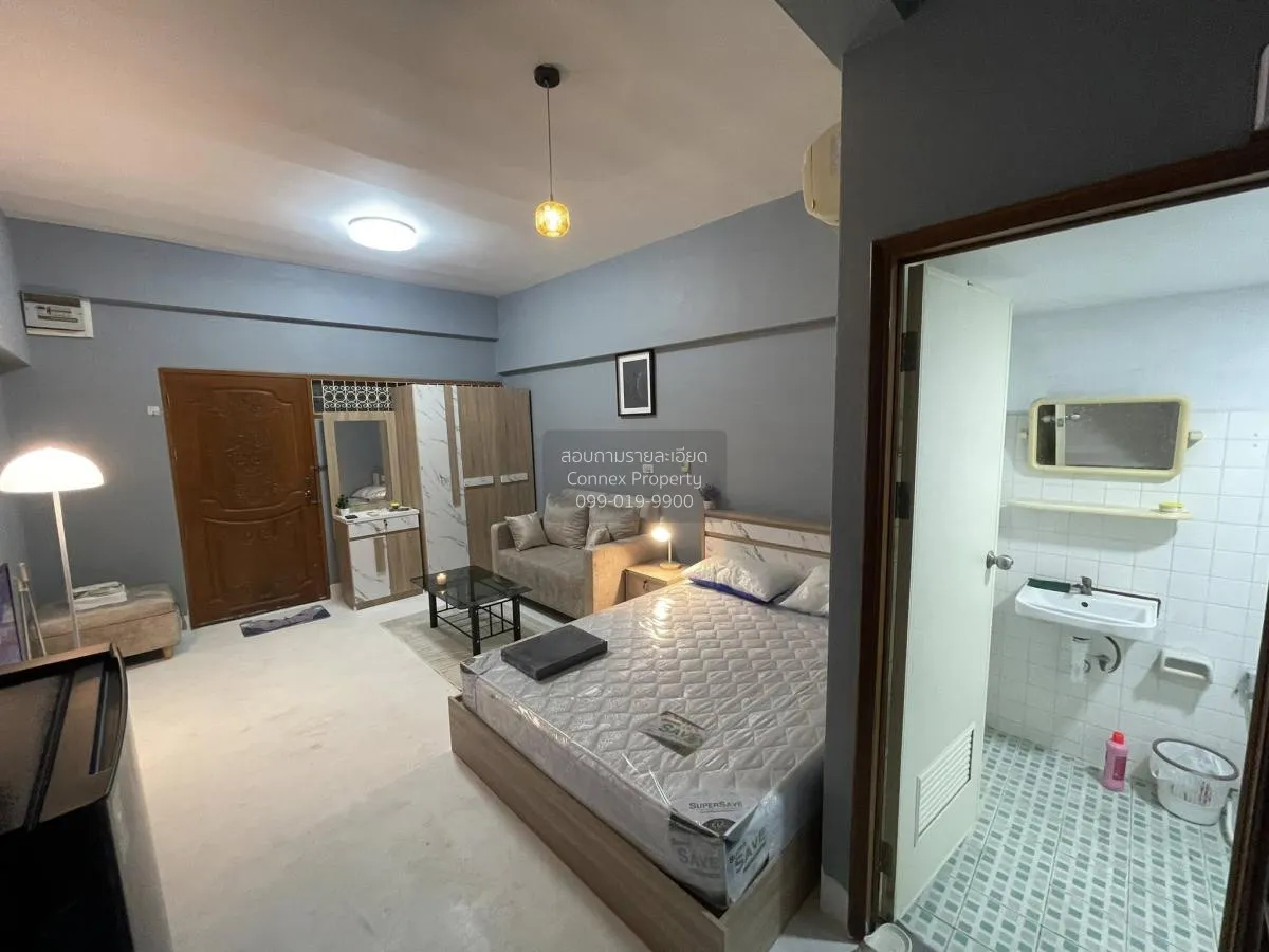 เช่าคอนโด  สายลมคอนโดเทล เทพารักษ์ เทพารักษ์ เทพารักษ์ สมุทรปรากา