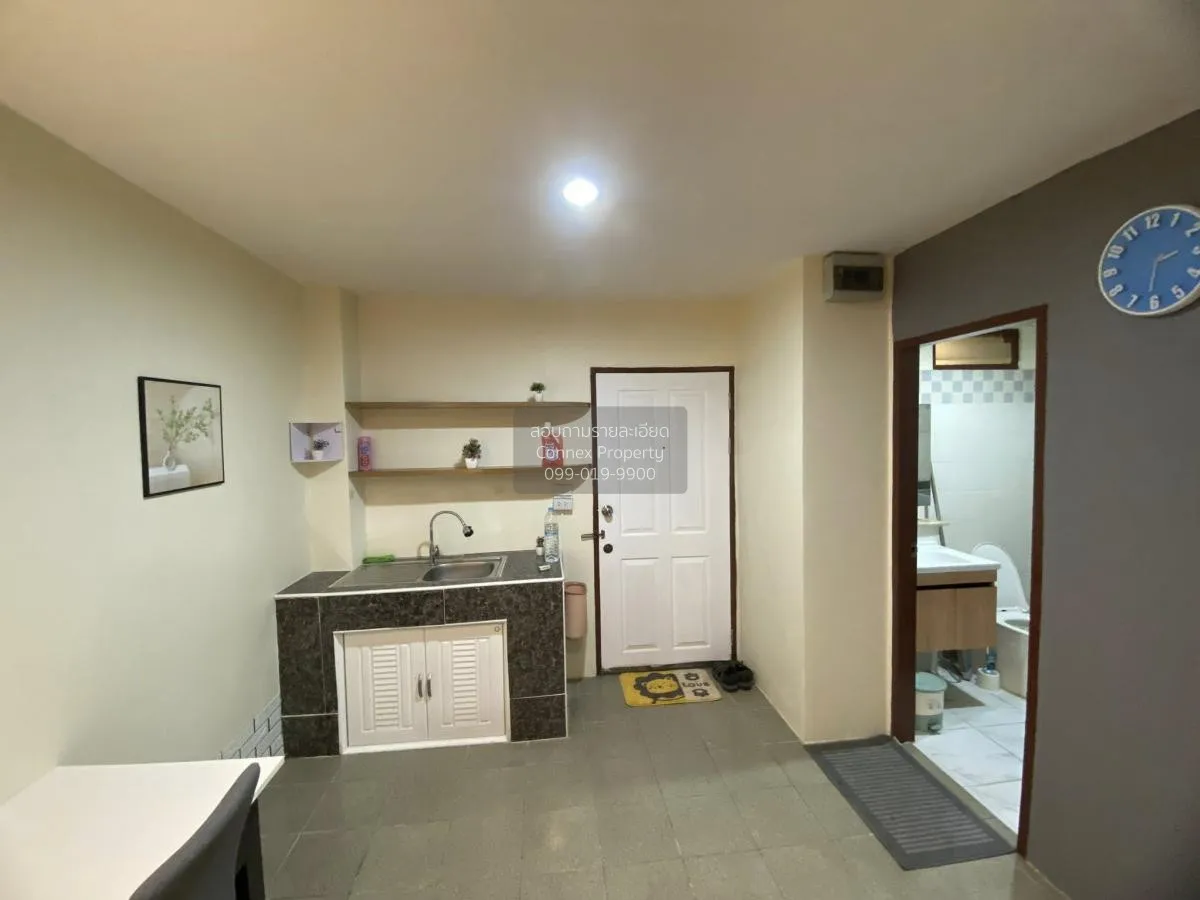 เช่าคอนโด  เดอะ พาร์คแลนด์ บางนา MRT-ศรีเอี่ยม (สายสีเหลือง) บางน 4