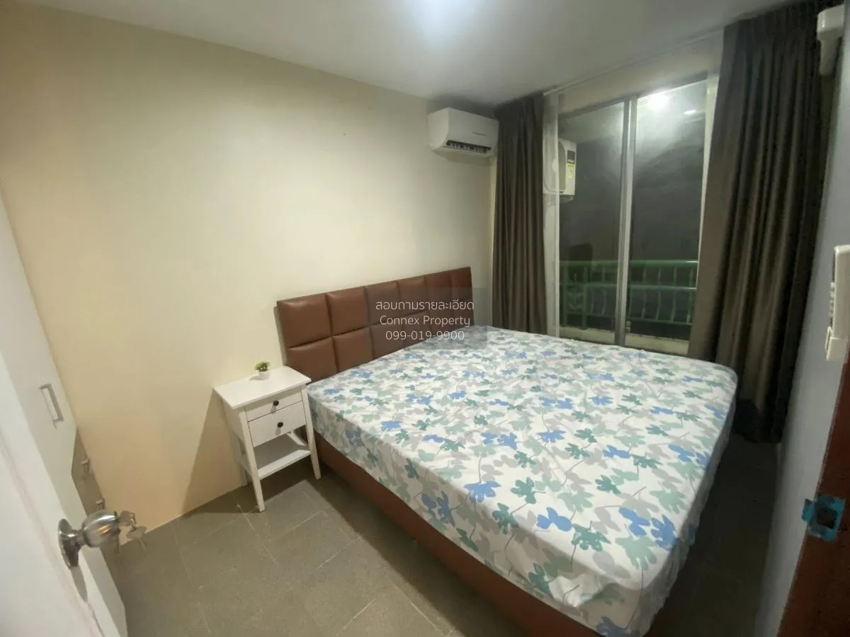 เช่าคอนโด  เดอะ พาร์คแลนด์ บางนา MRT-ศรีเอี่ยม (สายสีเหลือง) บางน