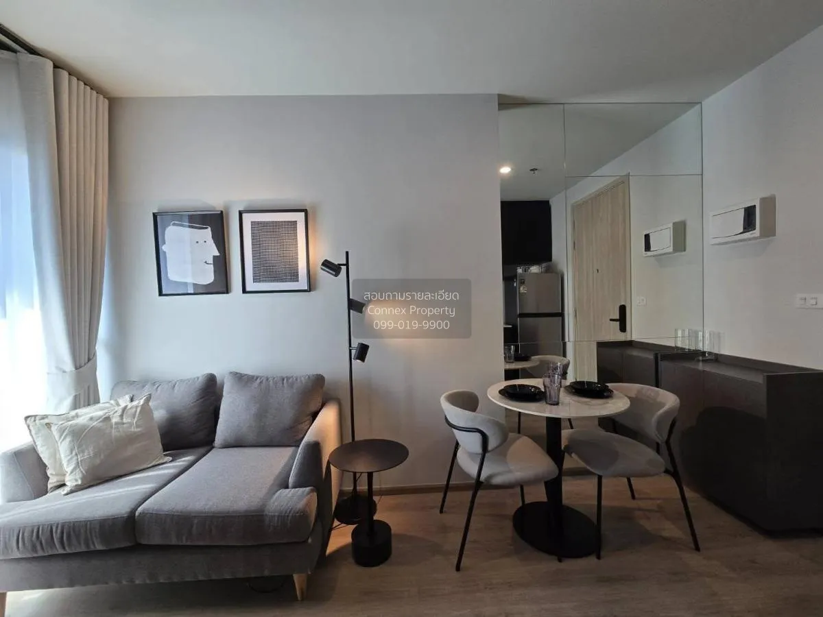 เช่าคอนโด  นิว ดิสทริค อาร์ 9 MRT-พระราม 9 ห้วยขวาง เขต ห้วยขวาง  2