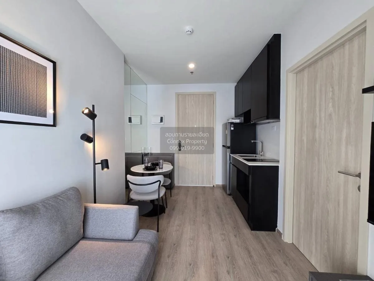 เช่าคอนโด  นิว ดิสทริค อาร์ 9 MRT-พระราม 9 ห้วยขวาง เขต ห้วยขวาง  3
