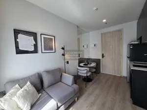 เช่าคอนโด  นิว ดิสทริค อาร์ 9 MRT-พระราม 9 ห้วยขวาง เขต ห้วยขวาง กรุงเทพ CX-130576