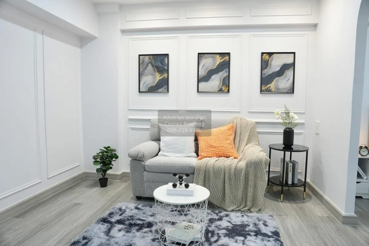 ขายคอนโด  แกรนด์ พาร์ค ทาวน์ วังทองหลาง เขต วังทองหลาง กรุงเทพ CX