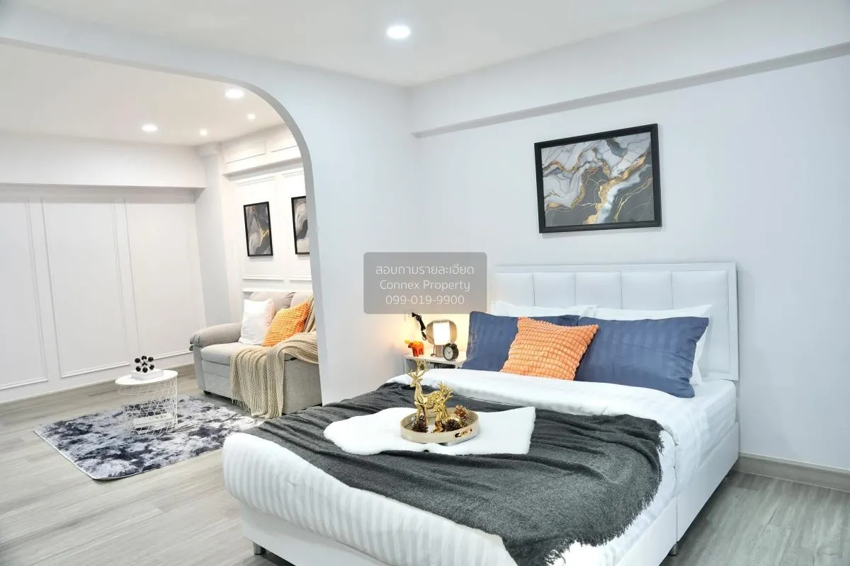 ขายคอนโด  แกรนด์ พาร์ค ทาวน์ วังทองหลาง เขต วังทองหลาง กรุงเทพ CX