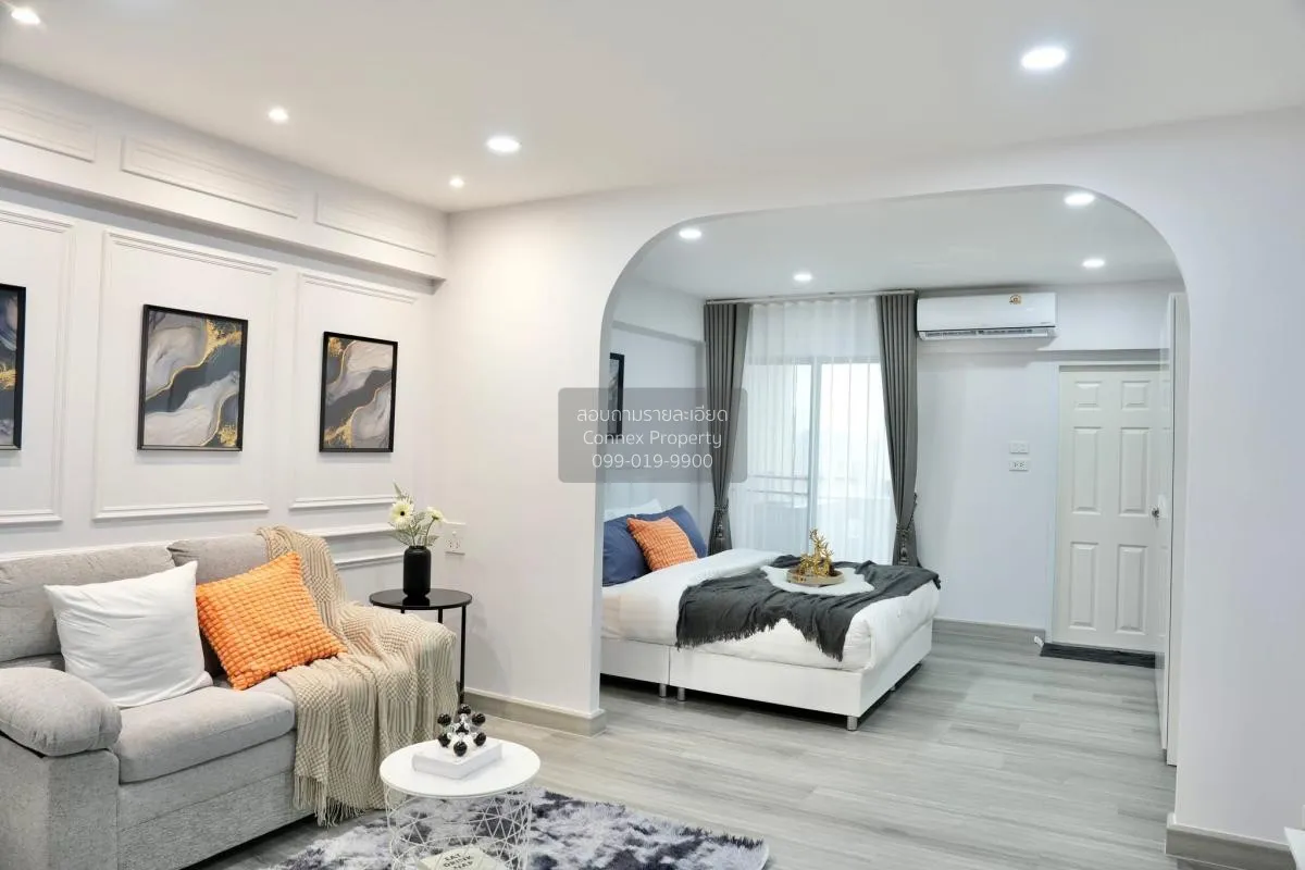 ขายคอนโด  แกรนด์ พาร์ค ทาวน์ วังทองหลาง เขต วังทองหลาง กรุงเทพ CX