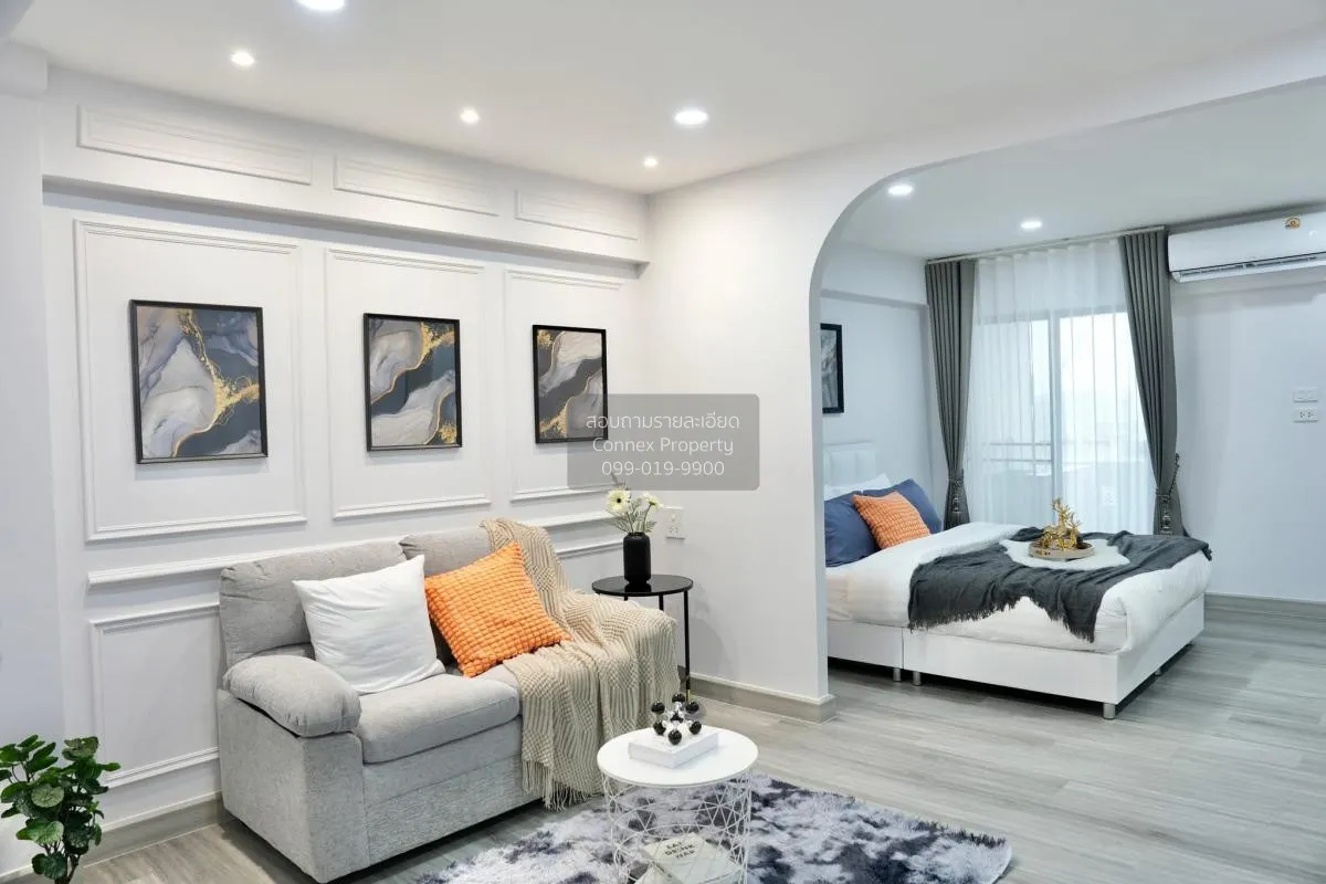 ขายคอนโด  แกรนด์ พาร์ค ทาวน์ วังทองหลาง เขต วังทองหลาง กรุงเทพ CX