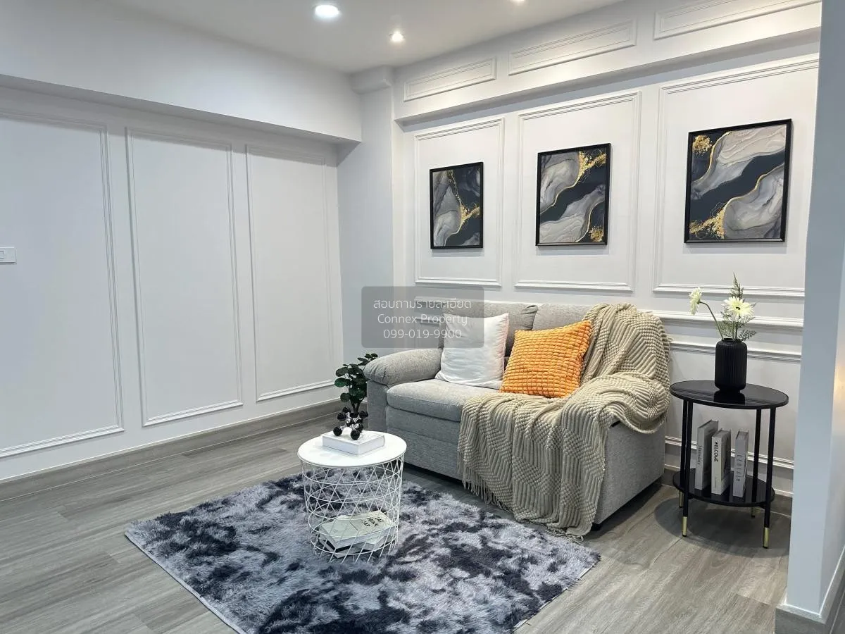 ขายคอนโด  แกรนด์ พาร์ค ทาวน์ วังทองหลาง เขต วังทองหลาง กรุงเทพ CX