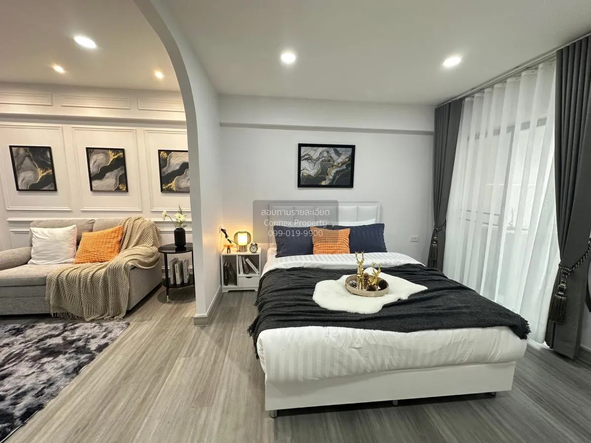 ขายคอนโด  แกรนด์ พาร์ค ทาวน์ วังทองหลาง เขต วังทองหลาง กรุงเทพ CX