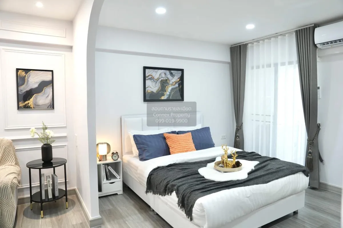 ขายคอนโด  แกรนด์ พาร์ค ทาวน์ วังทองหลาง เขต วังทองหลาง กรุงเทพ CX