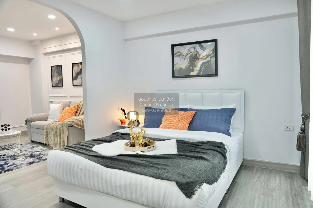 ขายคอนโด  แกรนด์ พาร์ค ทาวน์ วังทองหลาง เขต วังทองหลาง กรุงเทพ CX