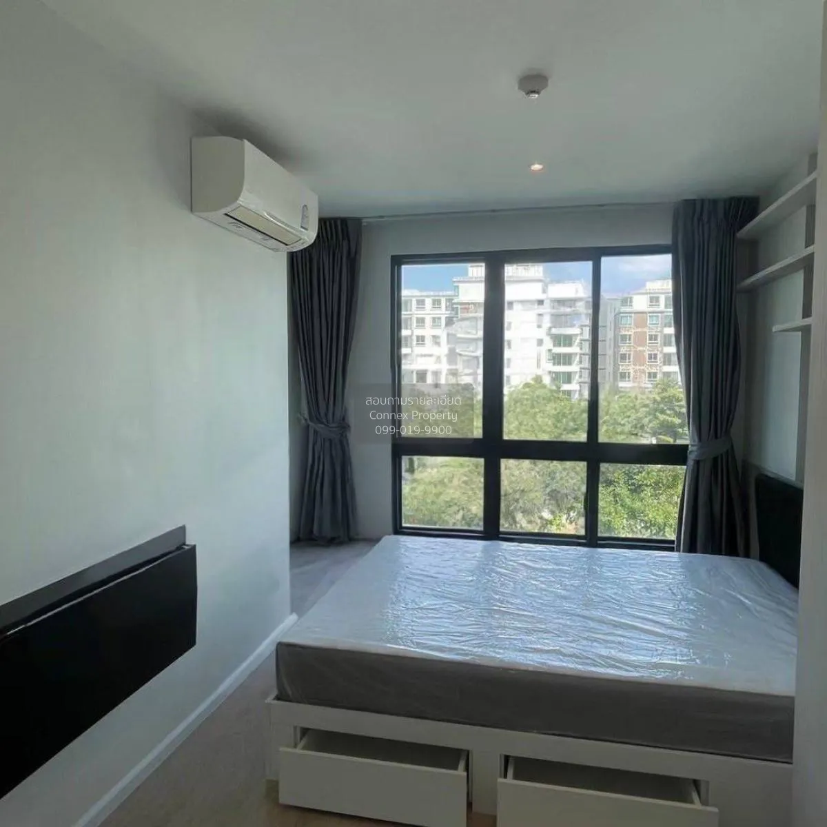 ขายคอนโด  ไอคอนโด เสรีไทย กรีนสเปซ  ARL-หัวหมาก คลองจั่น เขต บางก