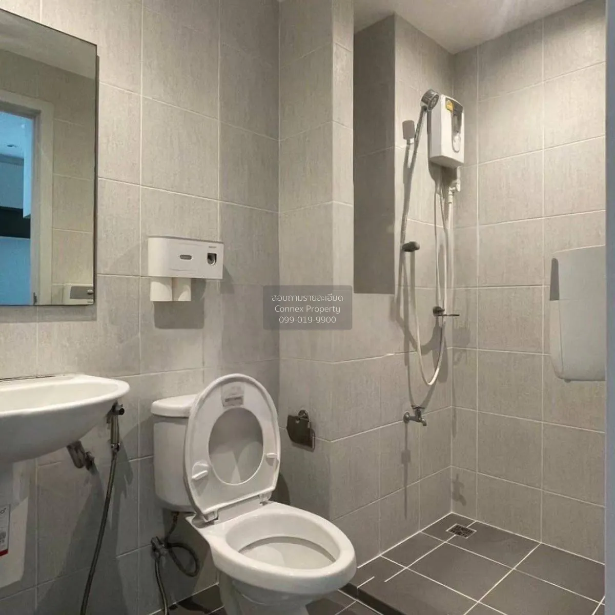 For Rent Condo , iCondo Serithai Green Space , ARL-Hua Mak , Khlo