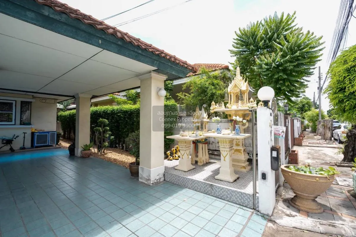 For Sale House , Arena Park Chuan Chuen City , wide frontage , Th 2